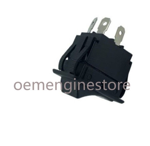 133716A1 Rocker Switch For CASE 570MXT 570LXT 570LXT II 570N EP 586G III - Picture 4 of 5