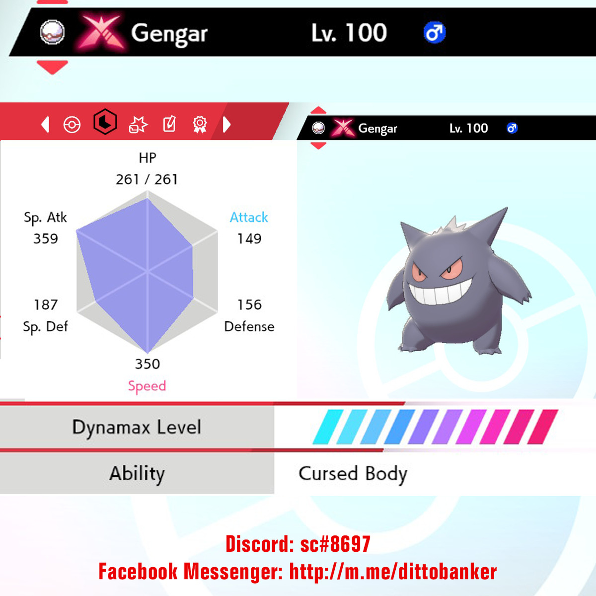 Pokemon Go Gengar Day Is Today, Features Shiny Gengar - GameSpot