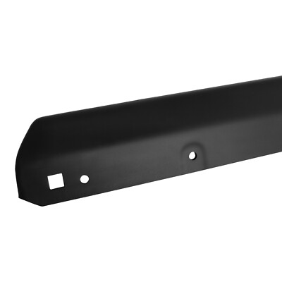 Exterior Door Panel Trim Side Skirts For Subaru Forester 2019-2022