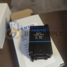1PC NEW FESTO ILR-03 369589 Pressure Regulator