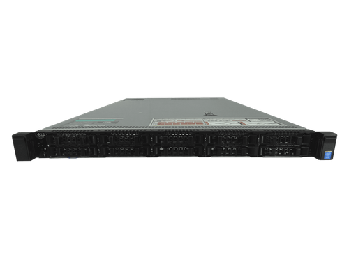 Serveur Dell PowerEdge R730 2U - 2x Xeon E5-2680 V4, 64Go DDR4, H730 - Occasion Garanti