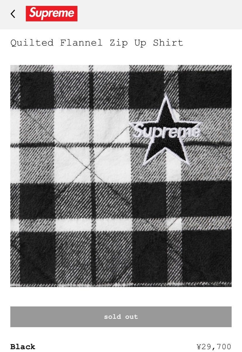 Supreme Supreme Quilted Flannel Zip Up Shirt 2024FW | eBay Supreme Supreme Quilted Flannel Zip Up Shirt 2024FW | eBay
