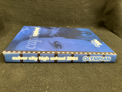 2004 CULVER CITY HIGH SCHOOL YEARBOOK, OLYMPIAN, CULVER CITY