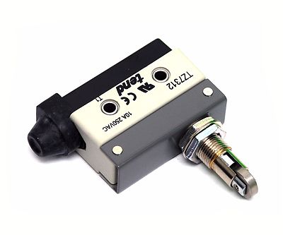 Tiny Thor Switch 日本語対応 1pc Limit Switch TZ-7312 TZ7312 54X41X22mm IP65 10A 250VAC