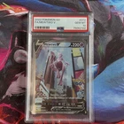 Pokémon Mewtwo V Full Art Holo Ultra Rare PSA 10 Pokémon GO 072/078 2022