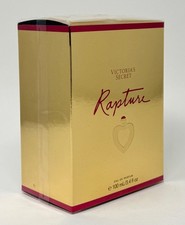 NEW VICTORIA'S SECRET RAPTURE EAU DE PARFUM PERFUME FRAGRANCE MIST SPRAY 3.4 OZ