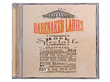 Barenaked Ladies, Rock Spectacle, 1996