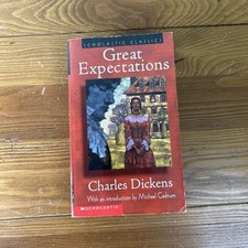 Great Expectations (Scholastic Classics) - Mass Market Paperback - Very Good
