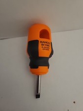 Bahco B195 Stubby Screwdriver