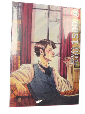 Educa Sherlock 1500 Piece Jigsaw Puzzle   (19044)