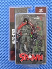 McFarlane Toys Call of Duty Burned Spawn Acti...