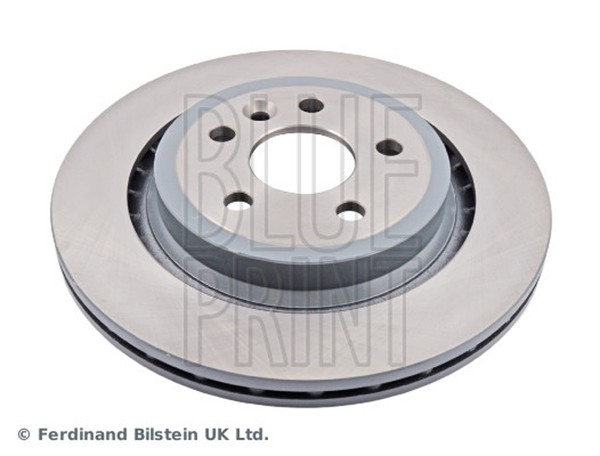2X Blue Print Bremsscheibe ADF124310 FüR Volvo V60 S60 V70 135 155 S80 3 1 2 134-image