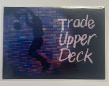 ‘92-‘93 Upper Deck Unredeemed Draft Pick Redemption Shaquille O’Neal RC
