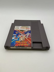 Nintendo NES Spiel - Mega Man 2 - inkl. Schuber - getestet