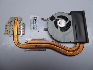 Asus N56VM CPU Kühler Lüfter Cooling Fan 13NB03Z1AM0501 #3672