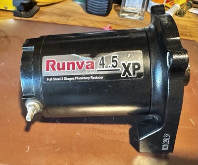 Runva 4.5xp Or Falcon 4500 lb. Winch MOTOR ONLY