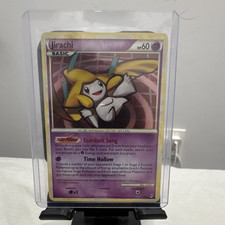 Pokemon TCG Jirachi 11/95 Call of Legends Holo Holo Rare Basic HP 60 Eng on eBay