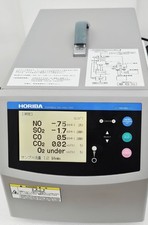Fast Shipping Horiba Pg-250 Portable Gas Analyzer Accessories Not Included Fast Shipping Horiba Pg-250 Portable Gas Analyzer Accessories Not Included
