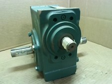 Dodge Tigear 26S40LR 40:1 Ratio 1.55 Input Hp Left / Right Angl-Used
