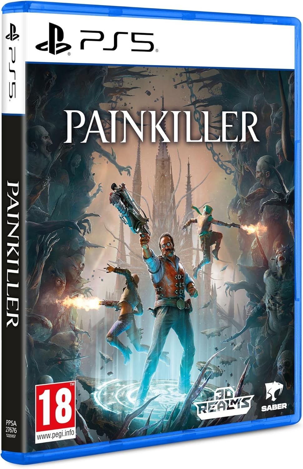 Painkiller PS5 NEW