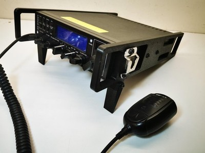 Side Rails Stand for HAM Radio Anytone AT5555 + ARES II HR5500 DX5000 ...