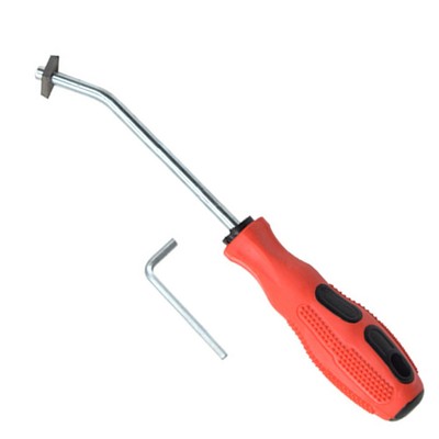 Dauerhaft Wolframfliesen Gap Cleaner Stahl Als Bildshow Ergonomisches Design