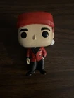 (T) Funko Pop! Michael Scott as Classy Santa No. 906 The Office OOB
