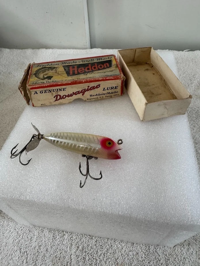 現行HEDDON 本　GENUINE Heddon products for sale | eBay