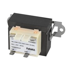 40VA HVAC Transformer 120/208/240V to 24V – Furnace & AC Control