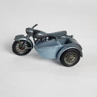 Matchbox Lesney Triumph T110 Motorcycle and sidecar No4
