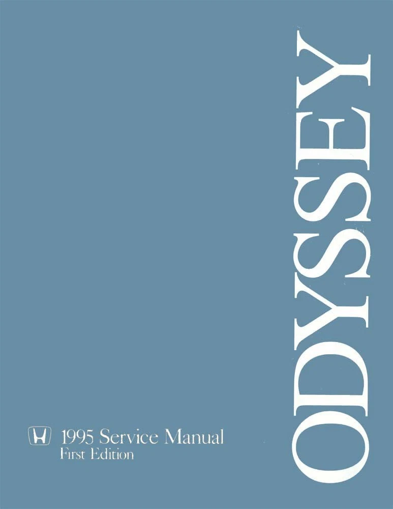 Repair Manuals & Literature for Honda Odyssey for sale | eBay