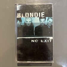 Blondie - No Exit - Cassette Tape 1999 Beyond Music
