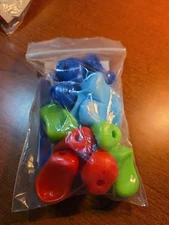 Pencil Grip Pinch Assorted Colors, Set Of 12