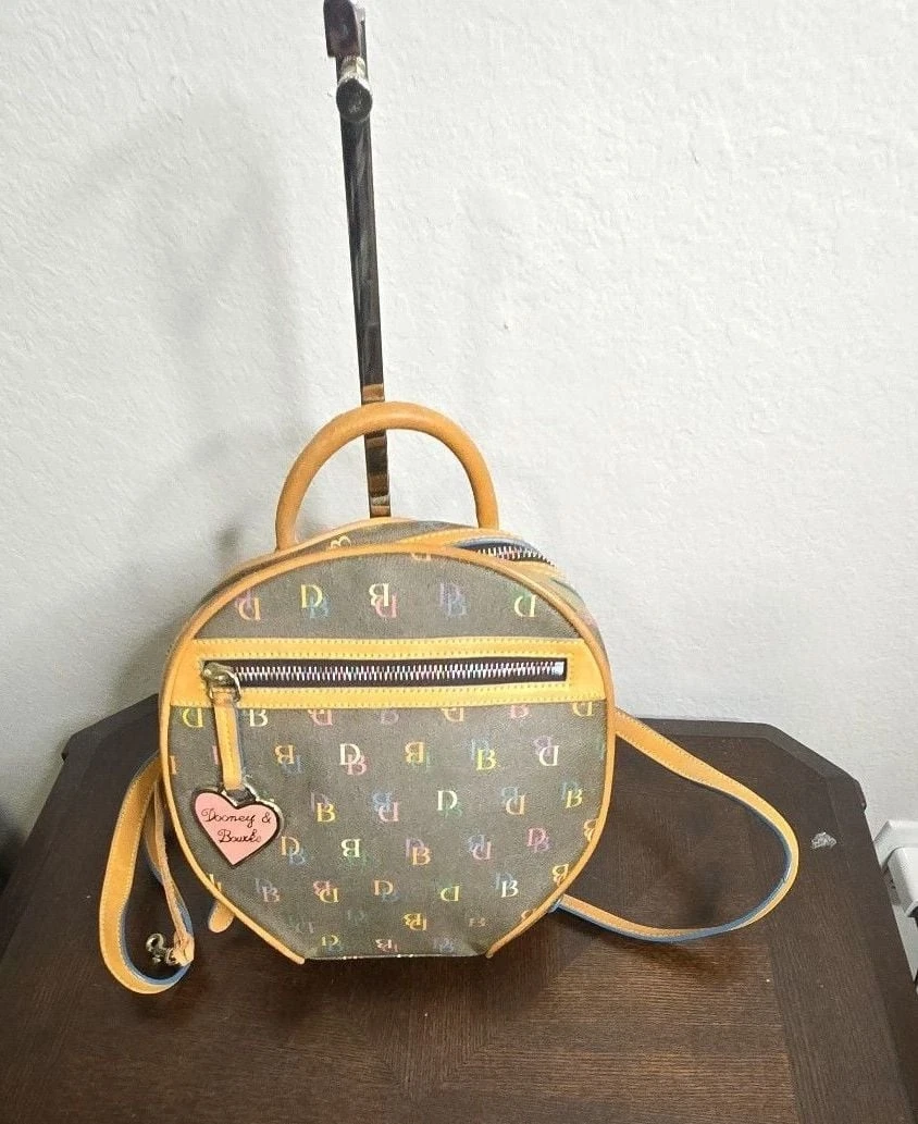 Dooney & Bourke Small Backpacks for Women for sale | eBay