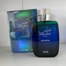 Rasasi Hawas Atlantis Eau de Parfum Spray 100 ml