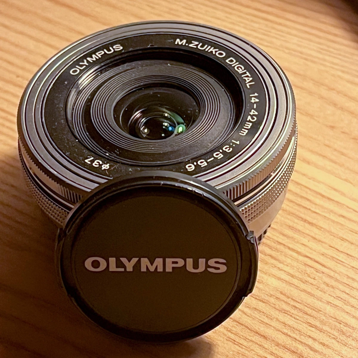25+ Olympus 14-42mm Focal Pancake Camera Lenses for sale | Updated