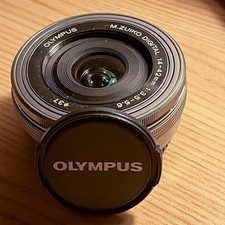 Olympus M.Zuiko Digital ED 14-42mm f/3.5-5.6 EZ Pancake Lens Repair Needed