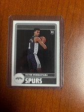 2023-24 Panini NBA Hoops - Hoops Tribute Victor Wembanyama #298 (RC)