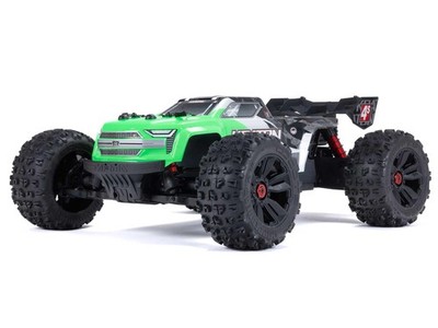 Arrma Kraton 4S V2 1:10 RTR 4WD Monstertruck - Grün