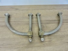 Grandes poignées de porte en