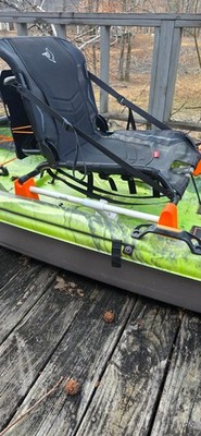 Pelican Catch Mode 110 and 130 Kayak Seat Riser Sets