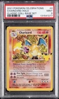 2021 POKEMON CELEBRATIONS CLASSIC COLLECTION #4 CHARIZARD-HOLO PSA 9