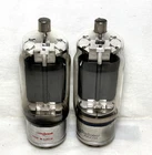 Two RCA Westinghouse 813 Vacuum Tubes Vintage Radio Amplifier Ham Comm