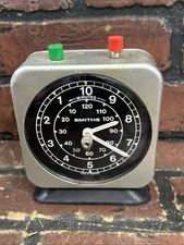 Vintage SMITHS Interval Process Timer Analog Darkroom W Germany
