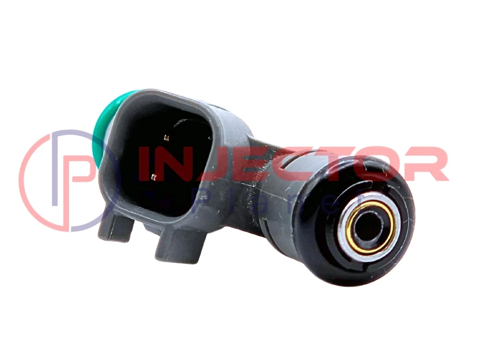 Juego de 4 inyectores de combustible DENSO 0590 2009 Saab 9-3 2,0 L turbo 55559397 originales OEM Foto 3 de 4