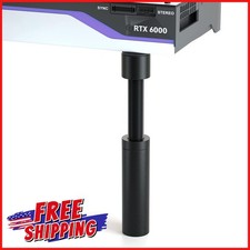 GRAPHICS CARD GPU SUPPORT BRACKET Video Card Adjustable Stand Holder Non-Slip