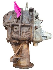 Manual Transmission 4 Speed 4wd Fits 88-91 Chevrolet 1500 Pickup 663958