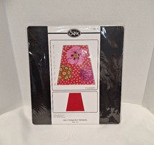 NEW Sizzix Bigz Pro SQUARE 8" H Finished 658116