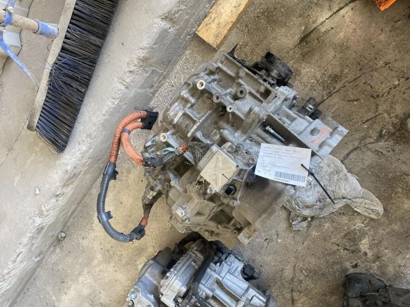 Automatic Transmission Fits 11-17 LEXUS CT200H 1934645 Foto 2 de 4