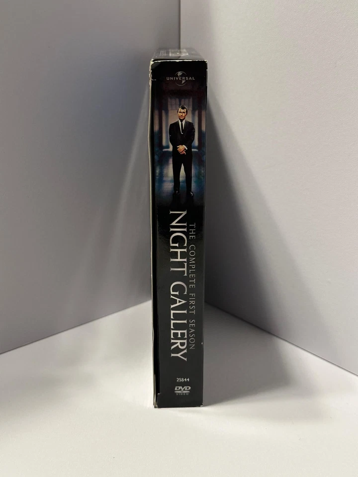 Night Gallery Season 1 DVD Complete Series - Image 4 of 4